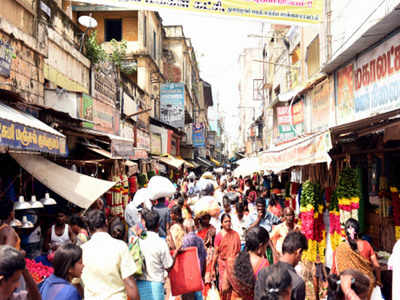 Madras high court gives 100 flower shops 48 hours to close | Chennai ...