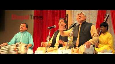 Bhopal artistes do their bit to support Kerala flood victims