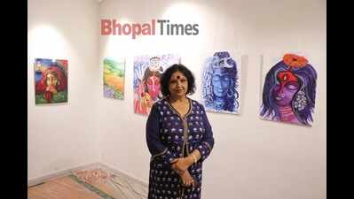 Bhopal artistes do their bit to support Kerala flood victims