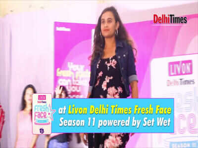 Kalindi girls shows their fresh factor