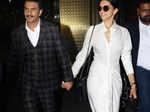 Deepika Padukone and Ranveer Singh's Pictures