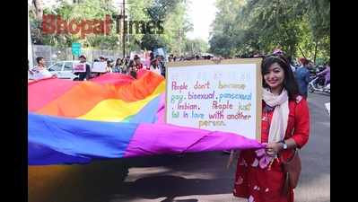 Bhopal finally celebrates pride without any prejudice