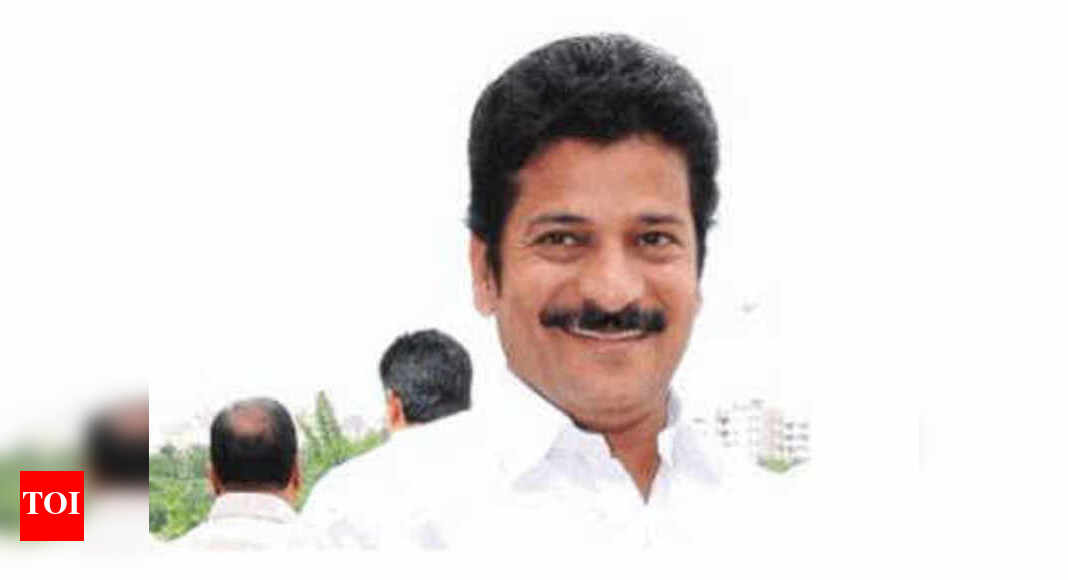 revanth reddy - Times of India