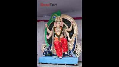 Have you visited the city’s oldest Ganpati pandals yet?