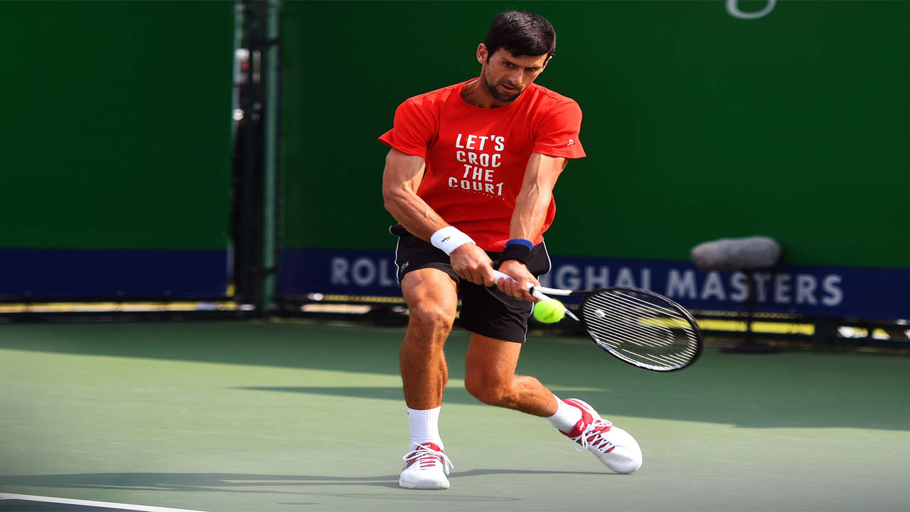 Men's Tennis, ATP Singles World Rankings - complete list - Novak Djokovic  reaches 400 weeks as No. 1