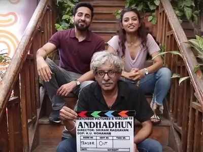 'Andhadhun' box-office collection Day 5: Ayushmann Khurrana's film collects Rs 3 crore