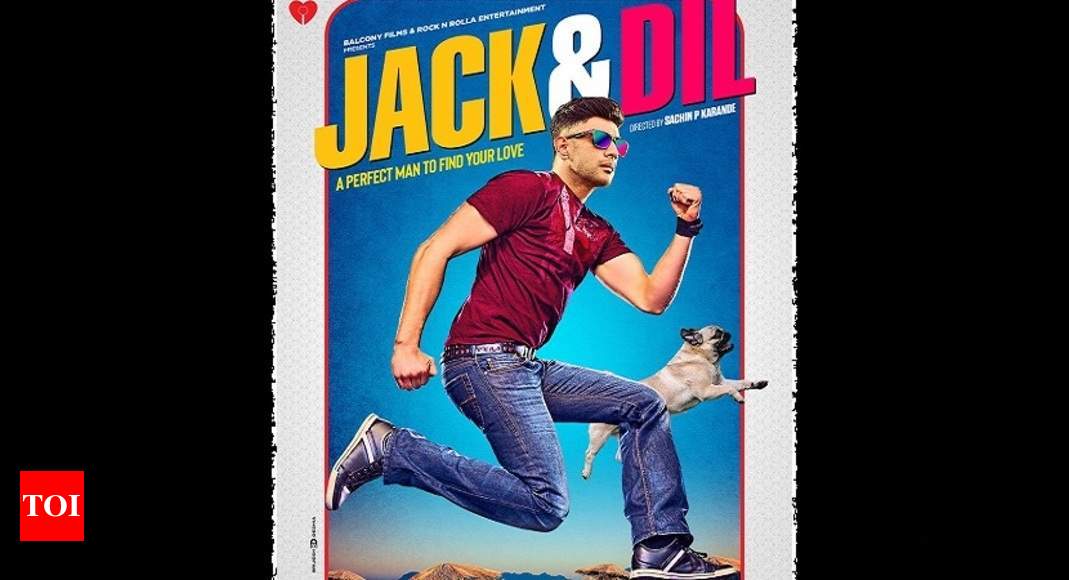 ‘jack And Dil’ Trailer The Amit Sadh Arbaaz Khan Sonal Chauhan And Evelyn Sharma Starrer