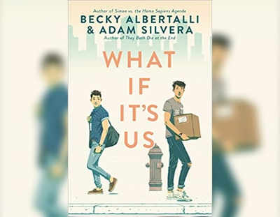 Adam Silvera and Becky Albertalli write a book together