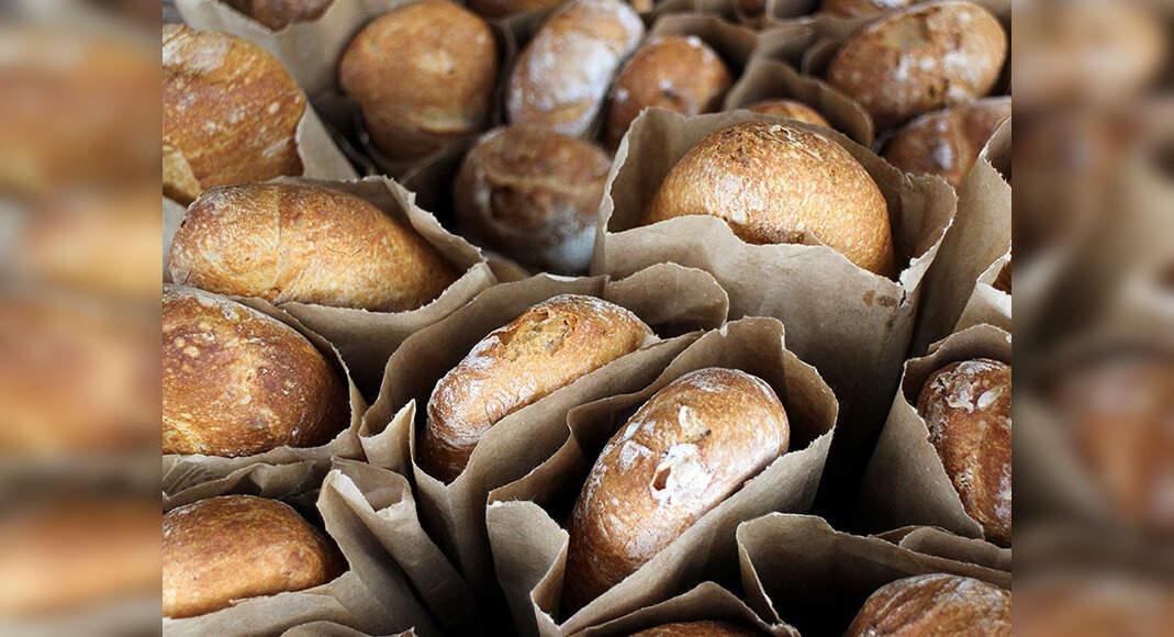 Why some breads are sold in a paper bag and some in plastic bags?