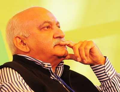 #Metoo: Give satisfactory explanation or quit, Congress to MJ Akbar
