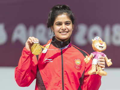Shooters like Manu Bhaker are strong Olympic medal hopes, says Jaspal Rana