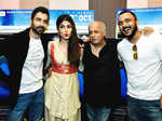 ​ Varun Mitra, Rhea Chakraborty, Mahesh Bhatt and Pushpdeep Bhardhwaj