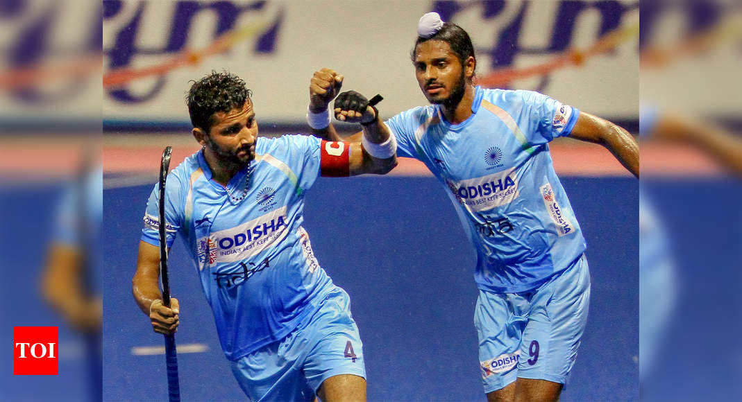 Sultan Of Johor Cup 2018: India Beat Australia In Sultan Of Johor Cup ...