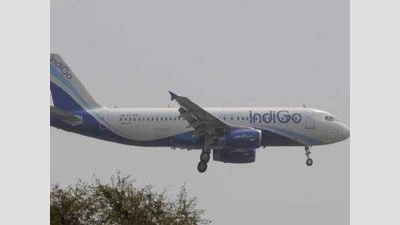 Bhubaneswar: Indigo cancels five flights due to cyclone Titli