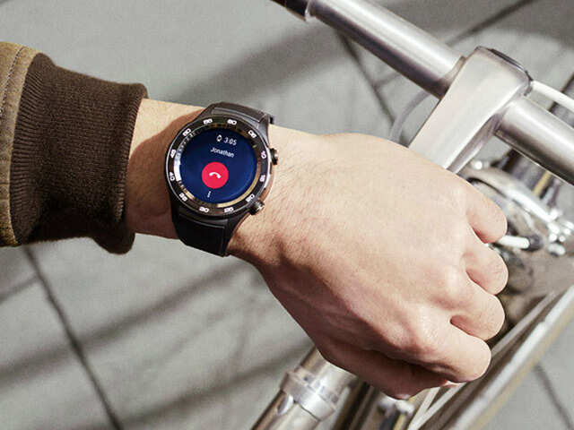 huawei watch gt google wear