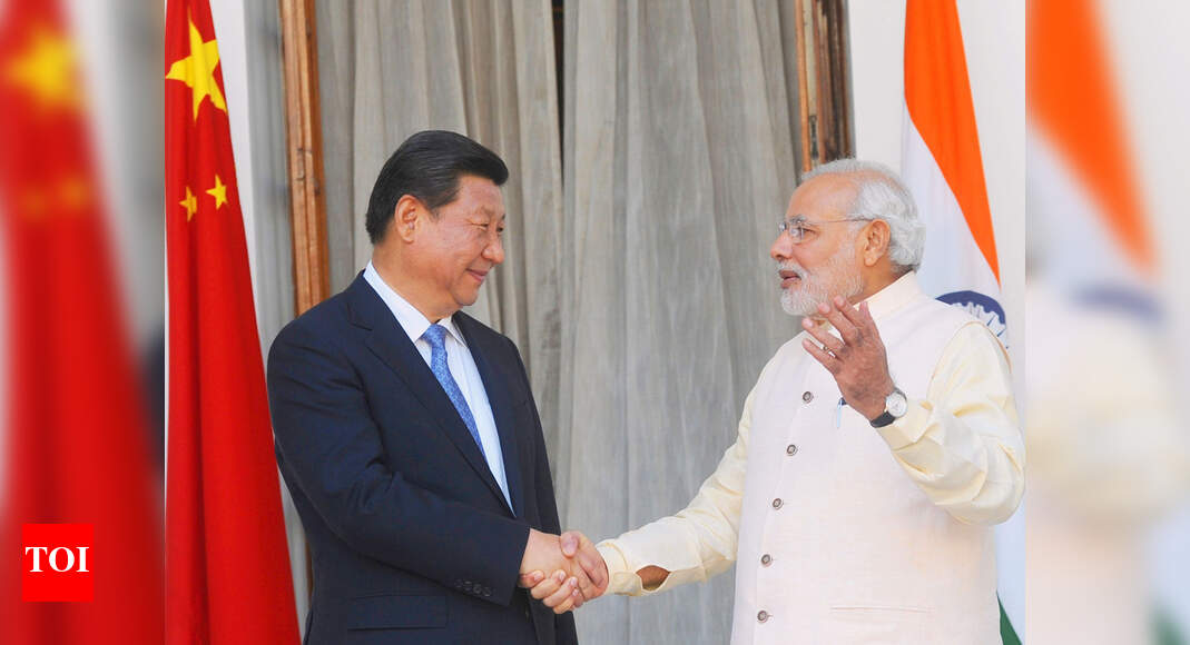 India China Relations: Amid US friction, China wants India to deepen ...
