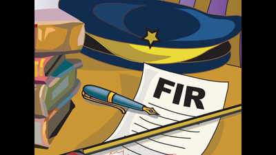 12 excise officials among 17 booked for cheating department of Rs 18 crore