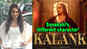 Sonakshi speaks about her different character in 'Kalank'