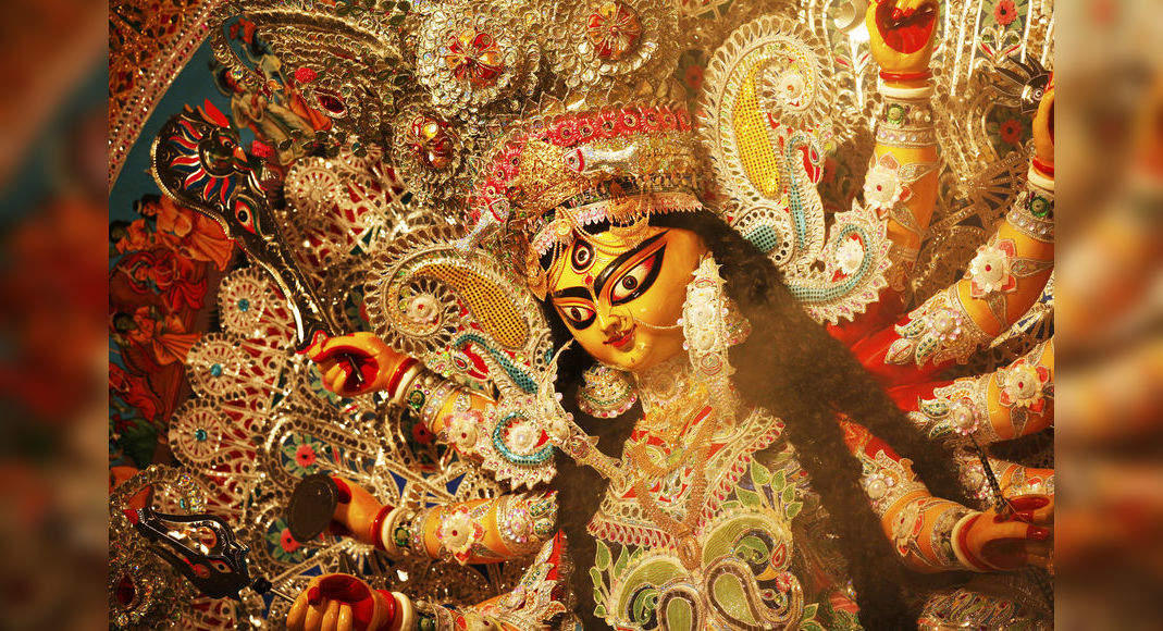 North Kolkata Durga Puja 2018 Durga Puja Celebration In North Kolkata Times Of India Travel 4729