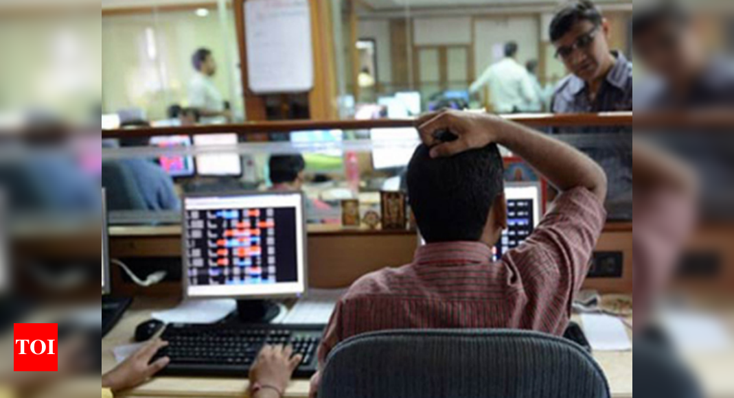 Bse Sensex Why Stock Markets Crashed Over 1000 Points Today India Business News Times Of India 