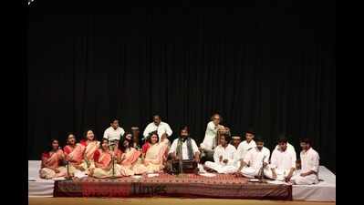 A theatrical ode to BV Karanth