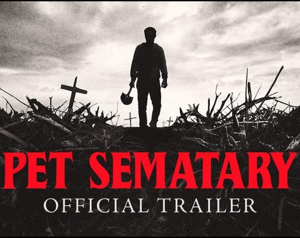
Pet Sematary - Official Trailer

