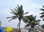 Cyclone Titli lashes Odisha, Andhra Pradesh