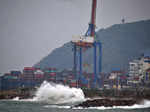 Cyclone Titli lashes Odisha, Andhra Pradesh