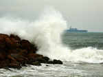 Cyclone Titli lashes Odisha, Andhra Pradesh