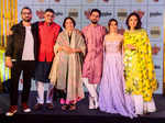 Amit Sharma, Gajraj Rao, Neena Gupta, Ayushmann Khurrana, Sanya Malhotra and Priti Shahani