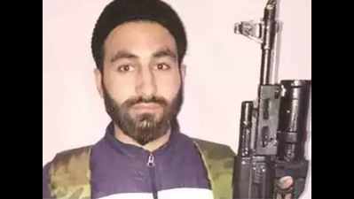 PhD scholar-turned-terrorist gunned down in Jammu and Kashmir