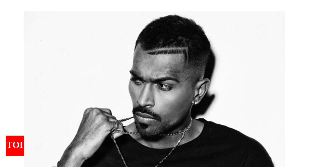 Hardik Pandya Birthday Hardik Pandya Introduces His New