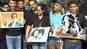 Amitabh Bachchan’s fans gather outside Jalsa to celebrate his 76th birthday
