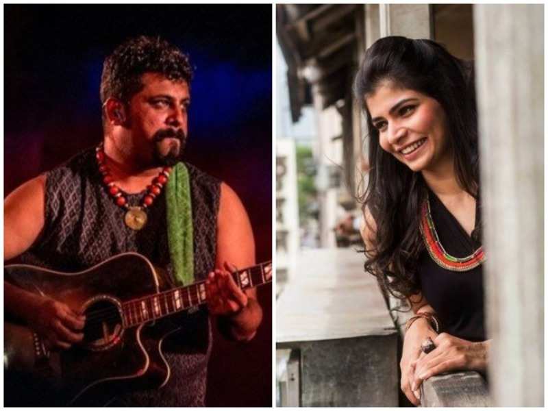 #MeToo moves into Sandalwood with Raghu Dixit and Chinmayi Sripaada