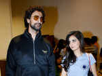 Naina Bachchan and Kunal Kapoor