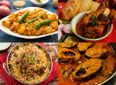 Traditional dishes all Bengalis prepare in Durga Puja
