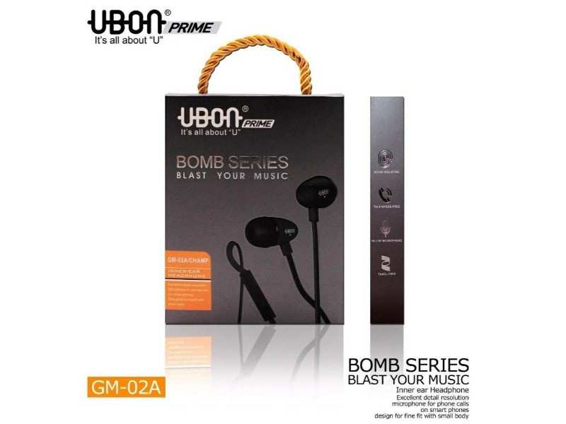 ubon prime earphone