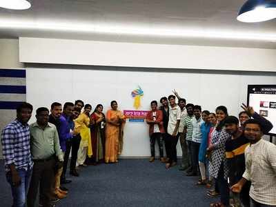 Arz Kia Hai Raipur's interactive meetup receives a good response