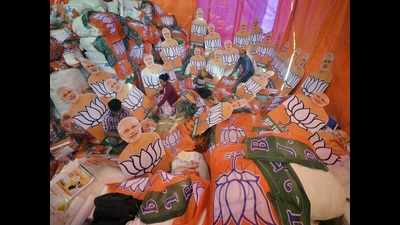 BJP to field two candidates in Mizoram assembly polls