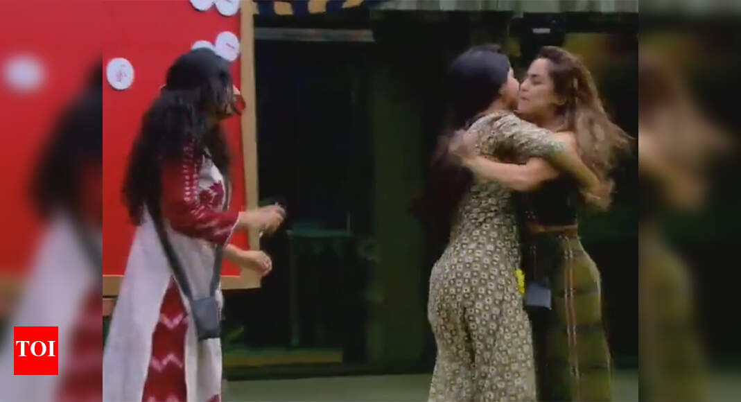 Bigg Boss 12: Srishty Rode threatens to leave the house after Saba Khan ...