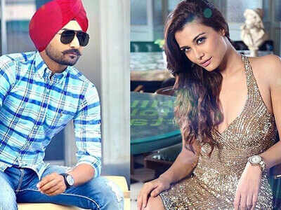 Sanjay Dutt's niece Nazia Hussain to make Punjabi debut opposite Ranjit Bawa