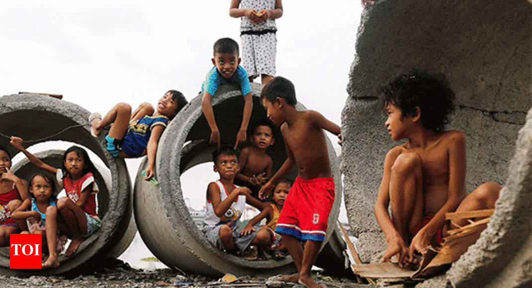 India rejects findings of World Bank report on Human Capital Index - Times of India