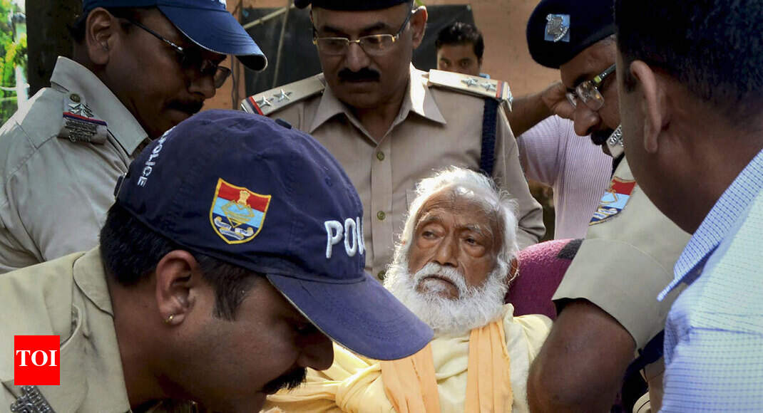 Most demands of Ganga activist Agarwal had been accepted: Govt - Times of India
