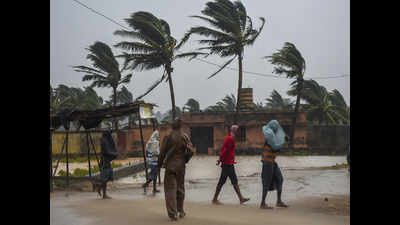 Cyclone Titli: Heavy rain triggers flood; 30 lakh people affected in Ganjam