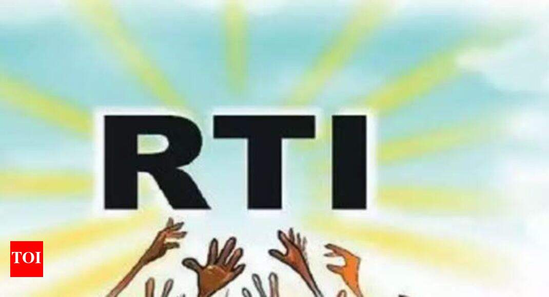 RTI rank: India slips a spot to No. 6 - Times of India