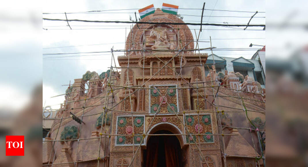 Over 1,000 cops deployed in Patna for Navaratra | Patna News - Times of ...
