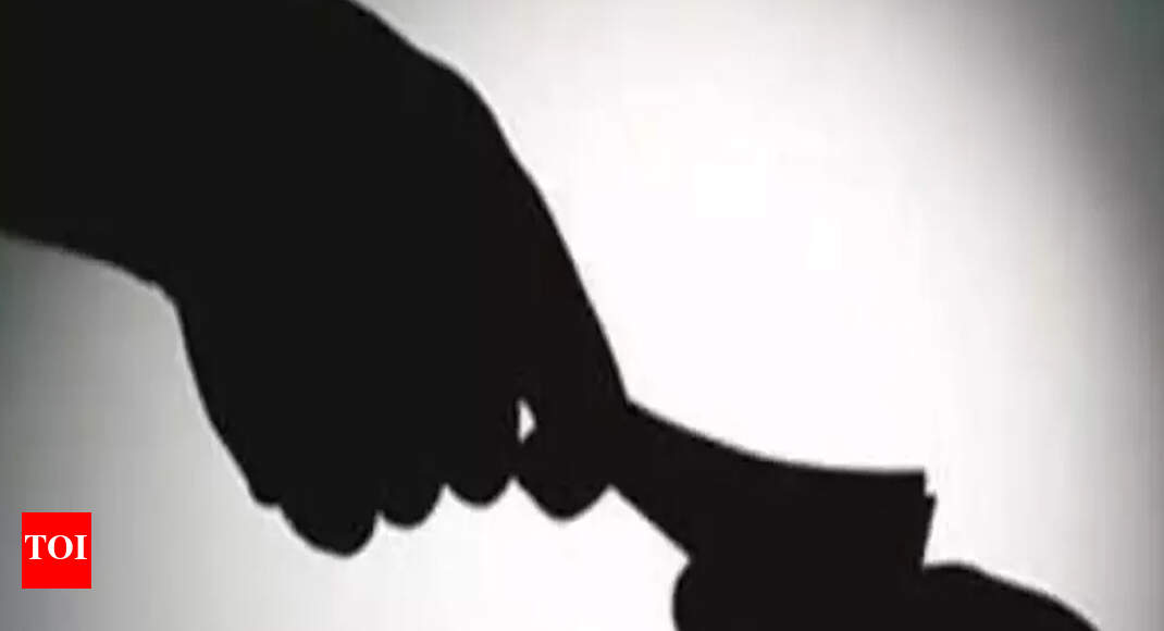 Tamil Nadu third most corrupt state, shows survey - Times of India