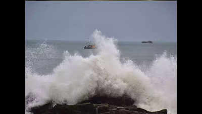Titli Cyclone: 10 buoys help save lives at sea