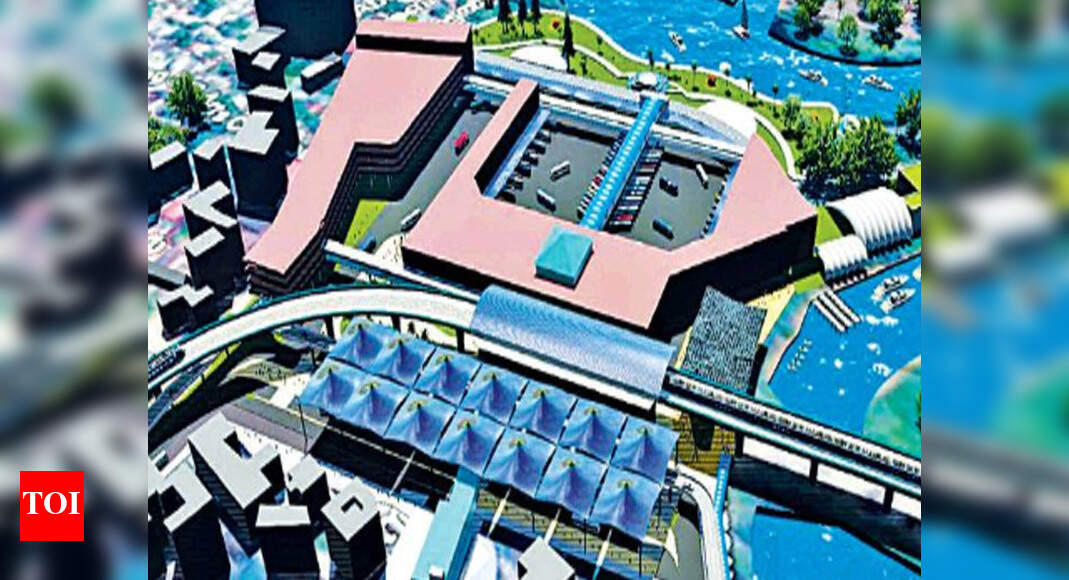 Project report of Vyttila mobility hub phaseII to be ready by next