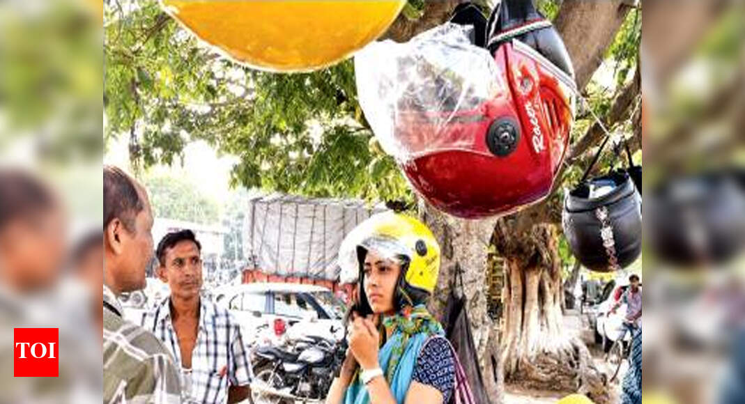 Centre makes helmets optional for Sikh women Chandigarh News Times